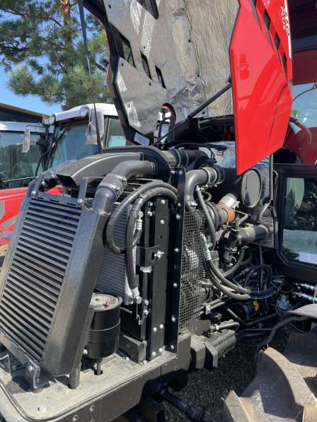 Zetor Proxima Plus 110(107 Л. С.) продажа трактора в фото 5