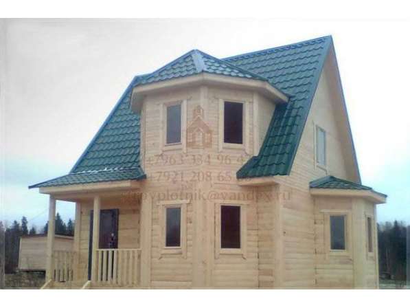 Строительство и отделка в Москве фото 3