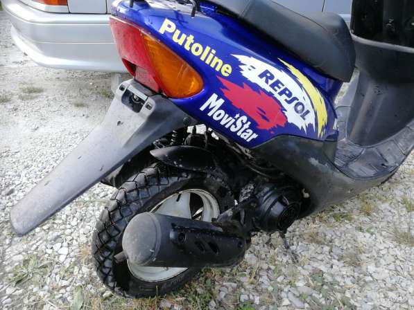 Продам Honda Dio AF 34 в Геленджике фото 13