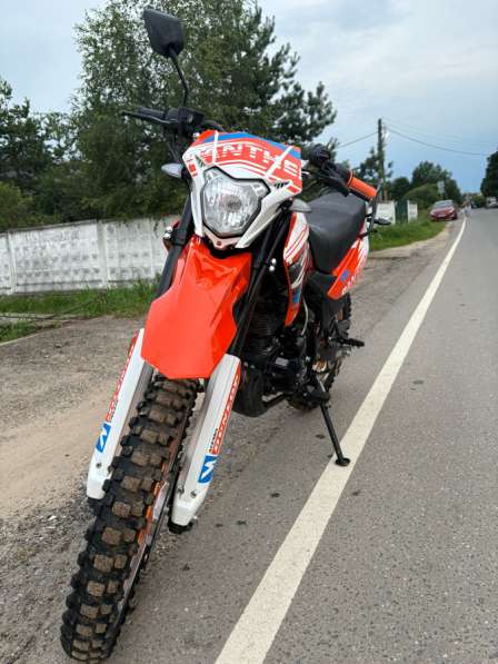 Эндуро 250