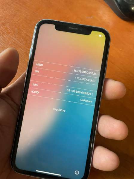 Apple iPhone XR в Москве фото 8