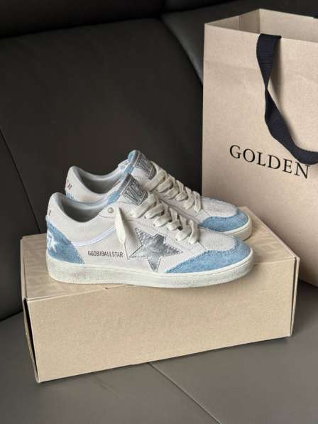 Golden goose кеды ? в Махачкале фото 3