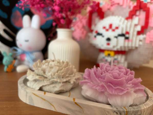 Аромо свечи в Москве фото 3