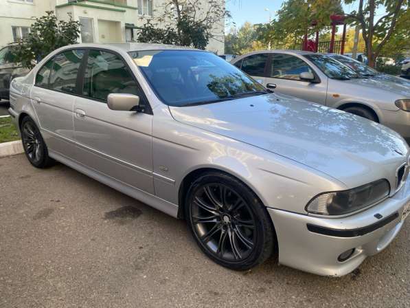 BMW, 5er, продажа в Краснодаре