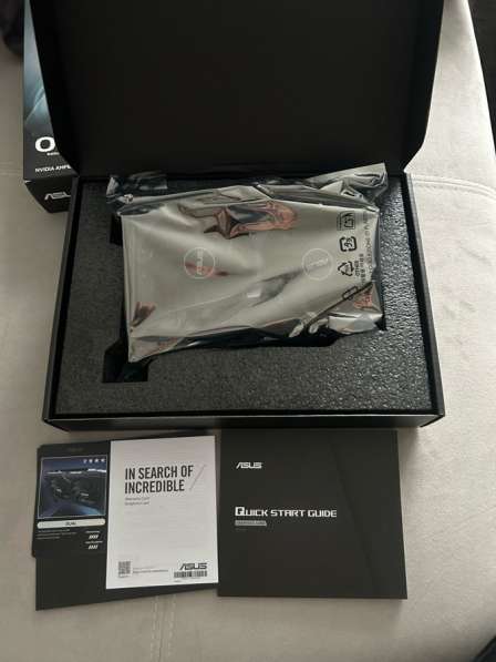 Asus RTX3060 12gb в 