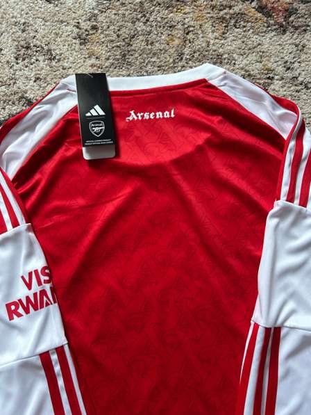 Футбольная Форма Арсенал в Москве фото 4