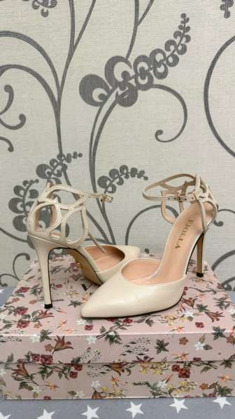 Туфли кожаные в Ессентуках