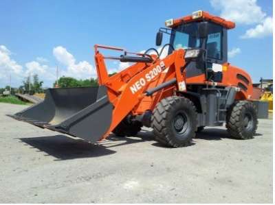 погрузчик NEO