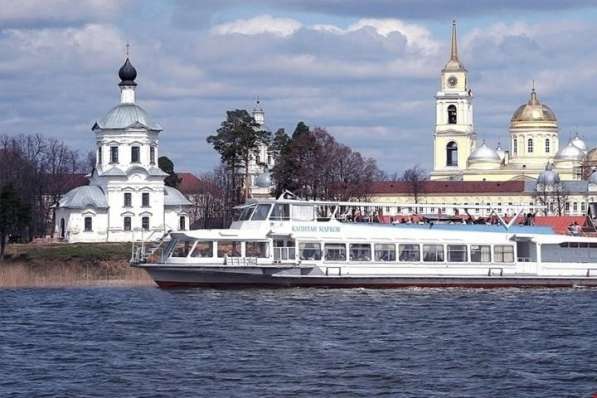 Экскурсии по Осташкову и окраинам