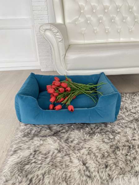 Коллекция лежанок для ваших питомцев в Москве