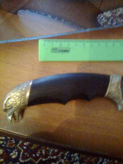 Нож разделочный в Астрахани фото 4