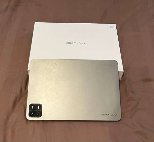 Xiaomi pad 6 6/128 в Пензе фото 3