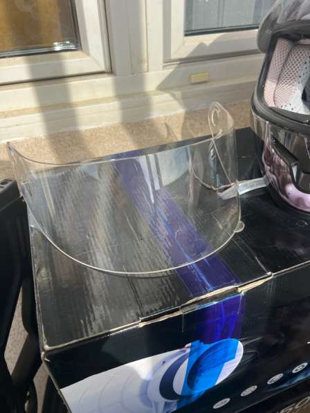 Мотошлем MICHIRU в Балашихе фото 9