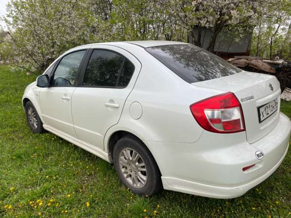 Suzuki, SX4, продажа в Курске в Курске фото 4