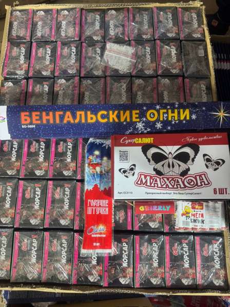 Салюты и фейерверки в Ульяновске фото 3