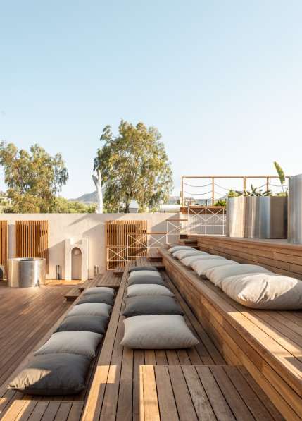 Вилла 680м² Турция, Бодрум, Ялыкавак в фото 6