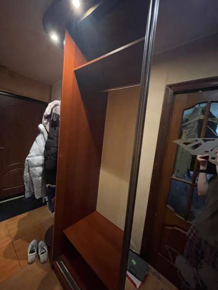 Продаю шкаф купе б/у в Москве фото 4