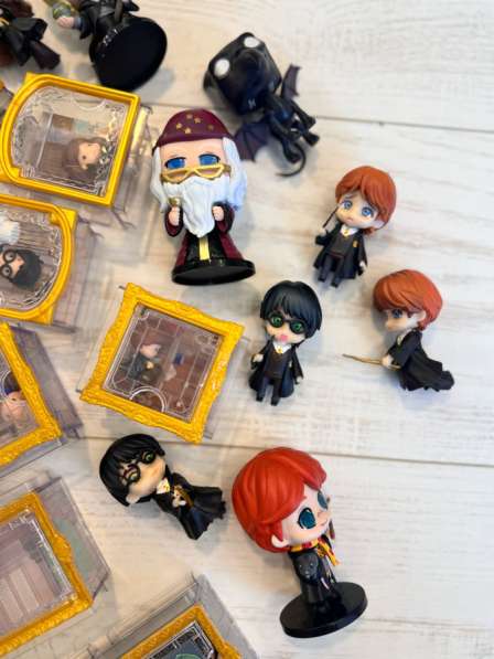 Игрушки Harry Potter в Москве