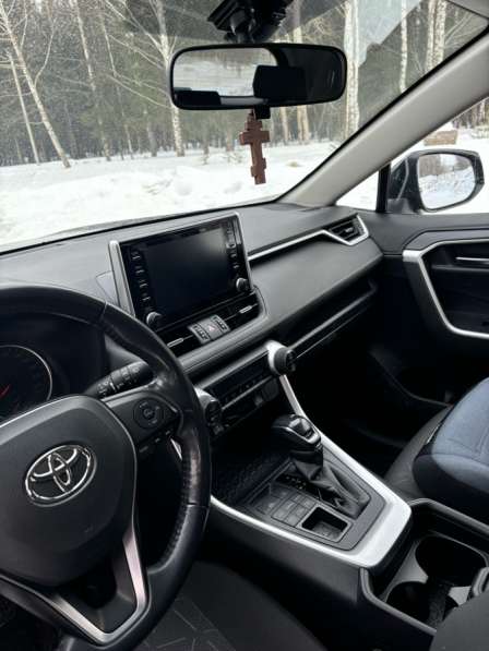 Toyota, RAV 4, продажа в Перми в Перми фото 4