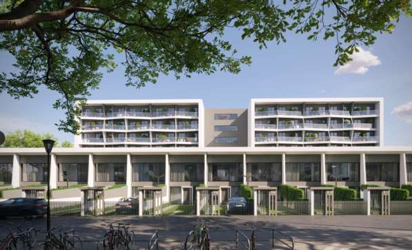 2-к. квартира 55м² Турция, Анталья, Кепез