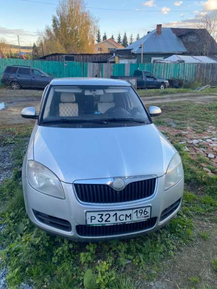 Skoda, Fabia, продажа в Екатеринбурге