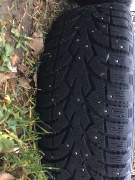 Зимняя резина с дисками в Долгопрудном фото 4
