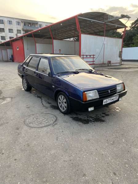 ВАЗ (Lada), 21099, продажа в Нальчике