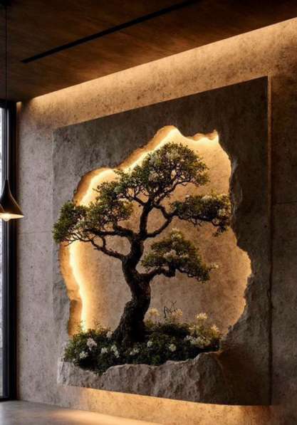 Дизайнерский ремонт. Барельефы. Декоративная штукатурка в Ростове-на-Дону