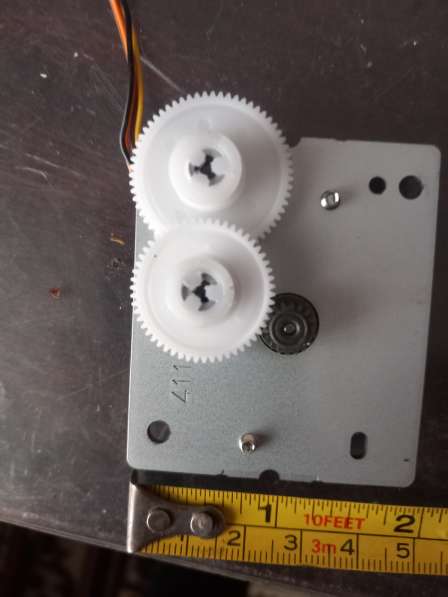 Двигатели от цветного принтера Эпсон в 