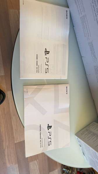 Приставка PlayStation 5 в Санкт-Петербурге