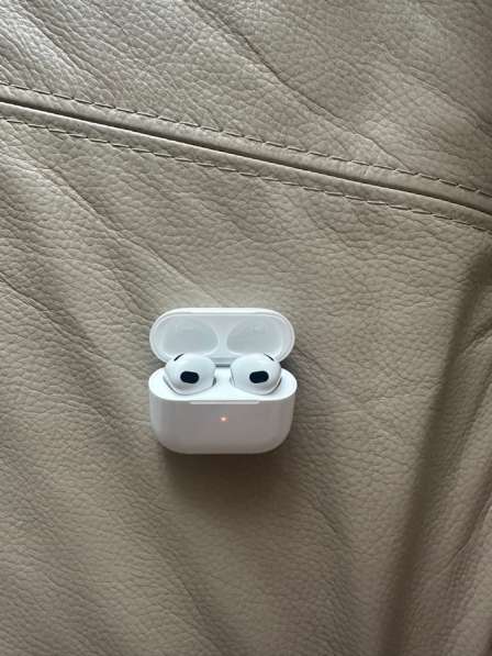 Airpods pro 3-его поколения original в Одинцово фото 3