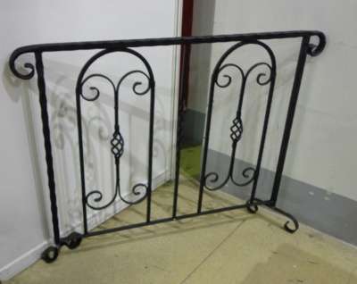 Перила и ограждения в Лобне фото 12