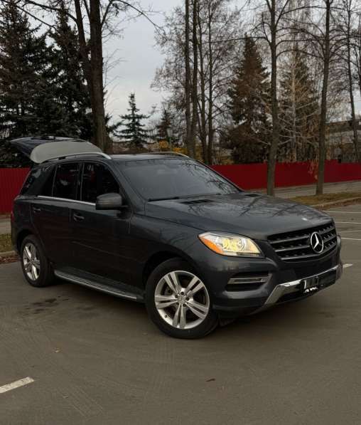 Mercedes-Benz, M-klasse, продажа в Брянске в Брянске фото 11