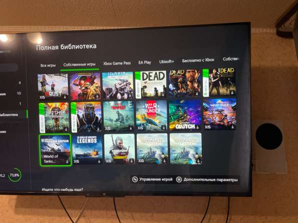 Xbox series s 512gb в Комсомольске-на-Амуре фото 4