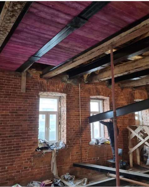 Ремонт под ключ в Санкт-Петербурге фото 9