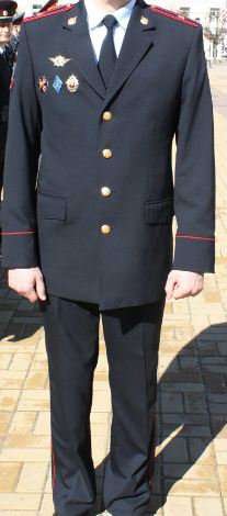 Форменная одежда для сотрудников МВД ПОЛИЦИИ в Челябинске фото 55