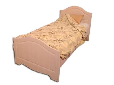 Кровать Евромебель Кровать "Венеция"
