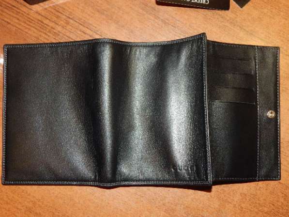 Бумажник, кошелёк, картхолдер-GUCCI в Волгограде фото 11