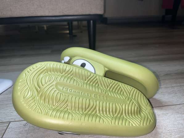 Тапочки из Аквазаврии в Йошкар-Оле фото 4