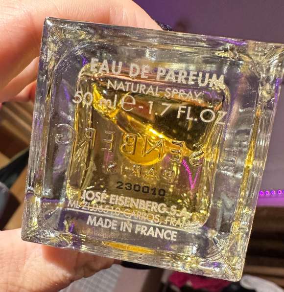 Парфюм Eisenberg Rouge&Noir Intense в Москве