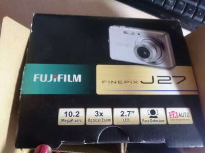 фотоаппарат Fujifilm FINEPIX J27