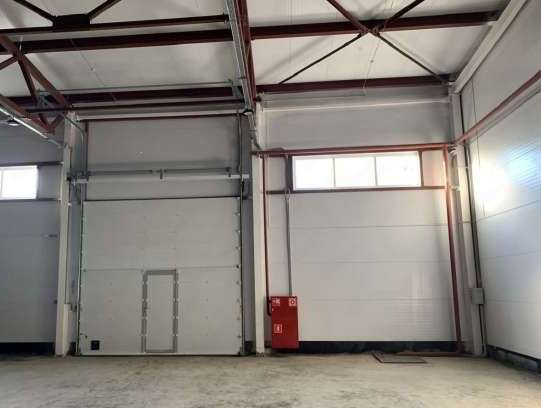 Складское помещение 160 м2 со всеми коммуникациями