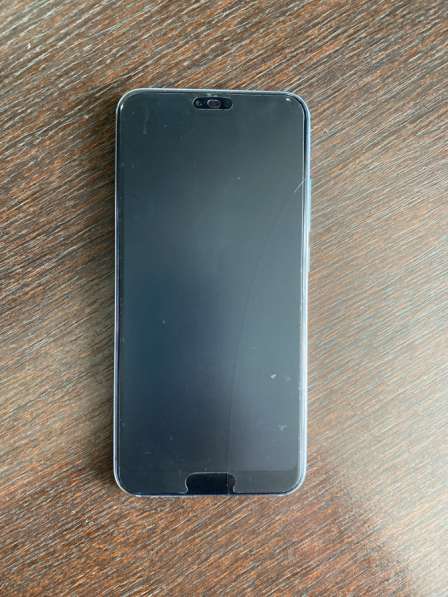 Honor 10 в Москве