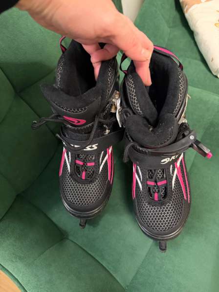 Коньки Kreiss раздвижные в Москве