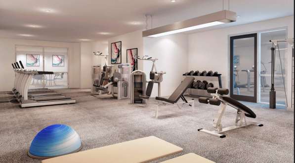 3-к. квартира 136м&sup2; Турция, Анталья, Алтынташ в фото 8