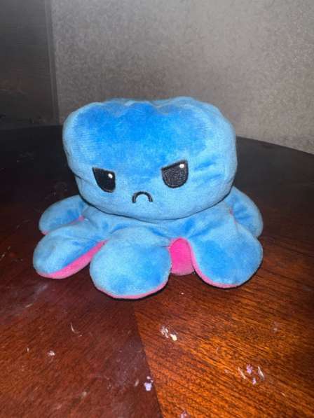 Мягкая игрушка осьминог в Люберцы фото 5