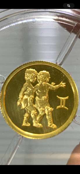 Набор золотых монет редкого сохрана в Великом Новгороде фото 74