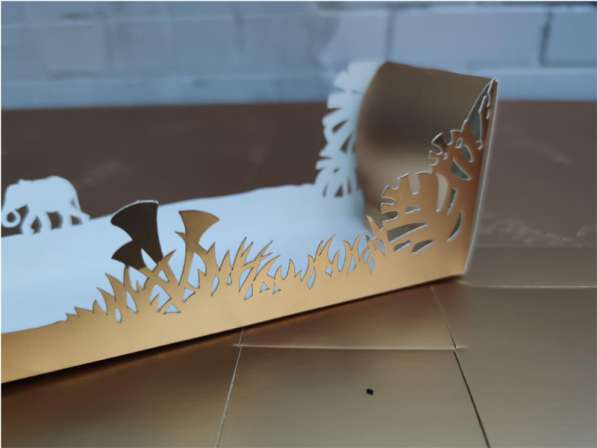 Скидка весь сентябрь на резку картона в Красногорске фото 3