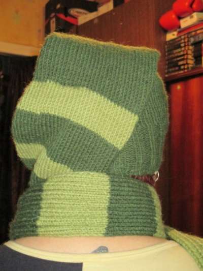 шапку-шарф (колпак) в Москве