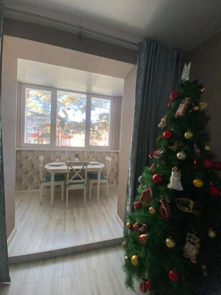 Квартира на берегу Обского моря